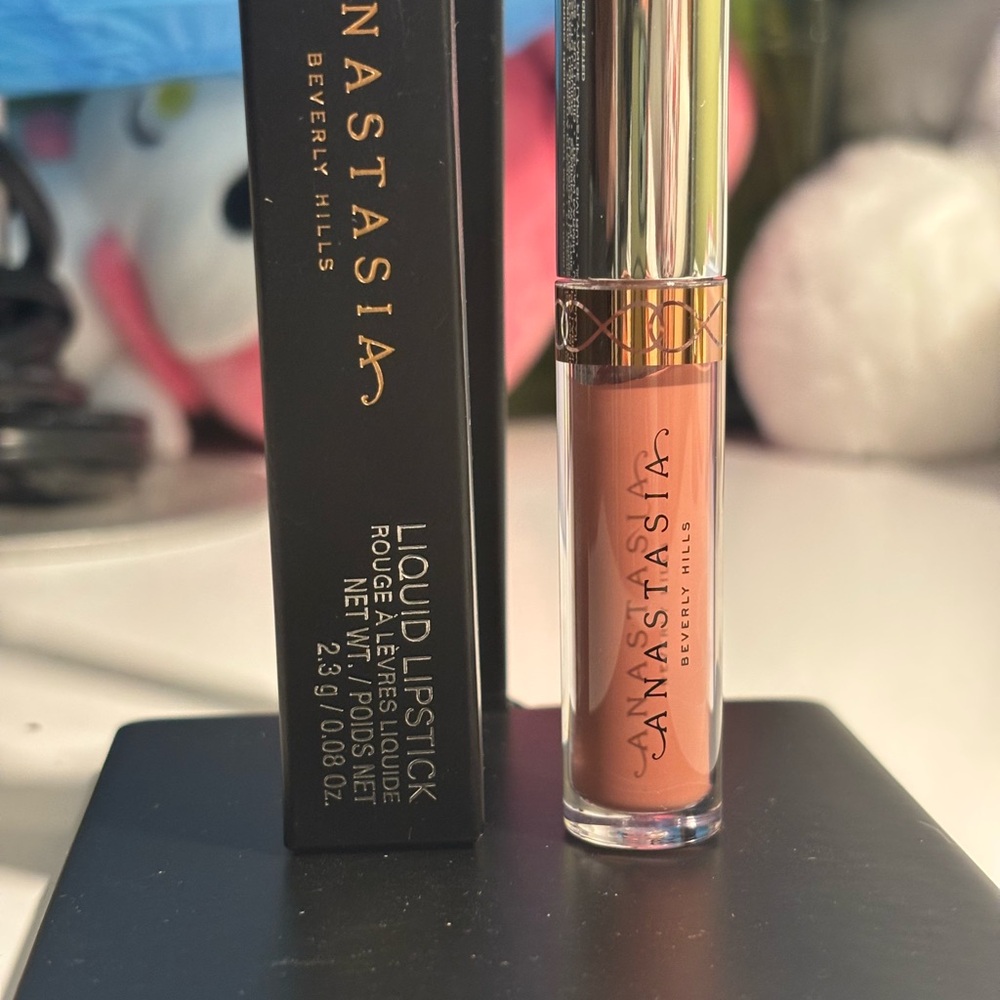 Anastasia Beverly Hills Liquid Lipstick - Blush